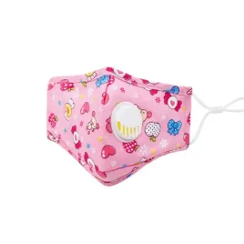 dla-dzieci-maska-rozowa-3x-filtr-wegiel-pm-2-5