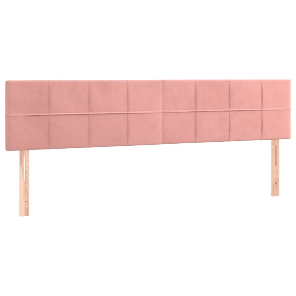 zaglowek-aksamitny-100x78-cm-rozowy-stan-nowy
