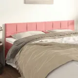 zaglowek-aksamitny-100x78-cm-rozowy-stan-nowy