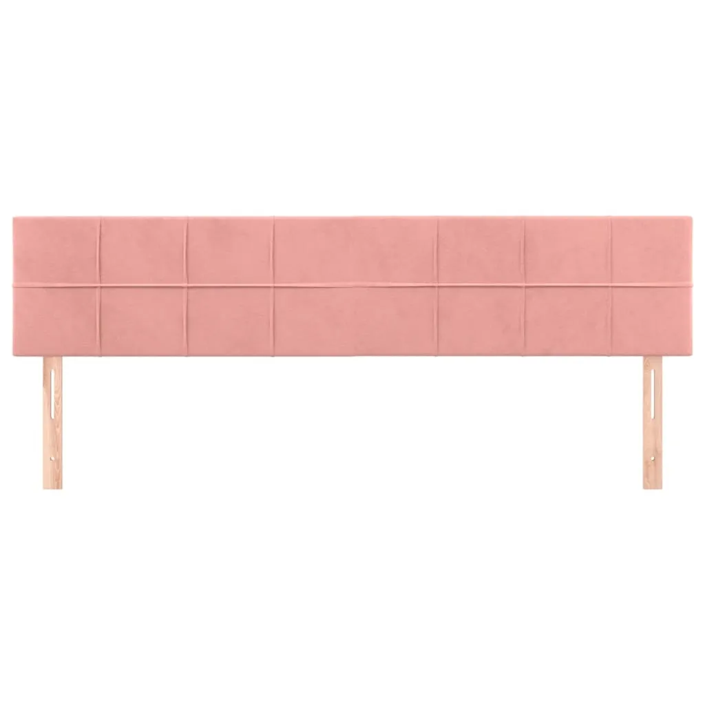 zaglowek-aksamitny-100x78-cm-rozowy-stan-nowy