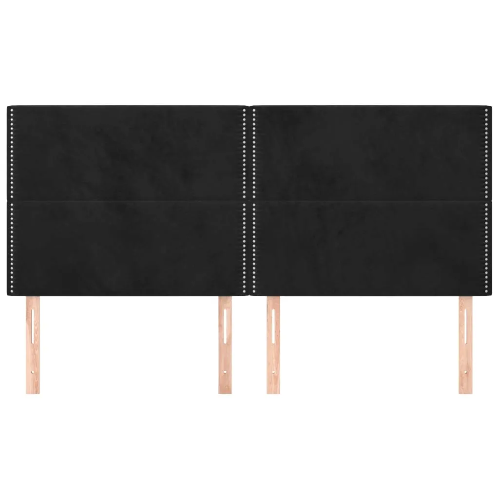 zaglowek-aksamitny-100x78-88-cm-czarny-stan-nowy