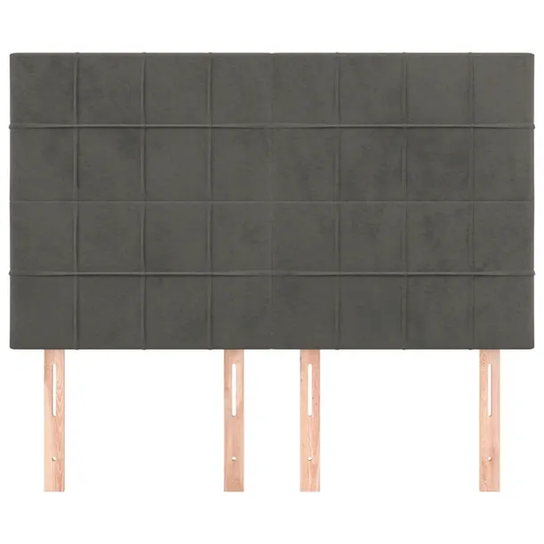 zaglowek-aksamitny-144x118-cm-ciemnoszary-kolor-obicia-odcienie-szarosci