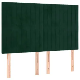 zaglowek-aksamitny-144x118-cm-ciemnozielony