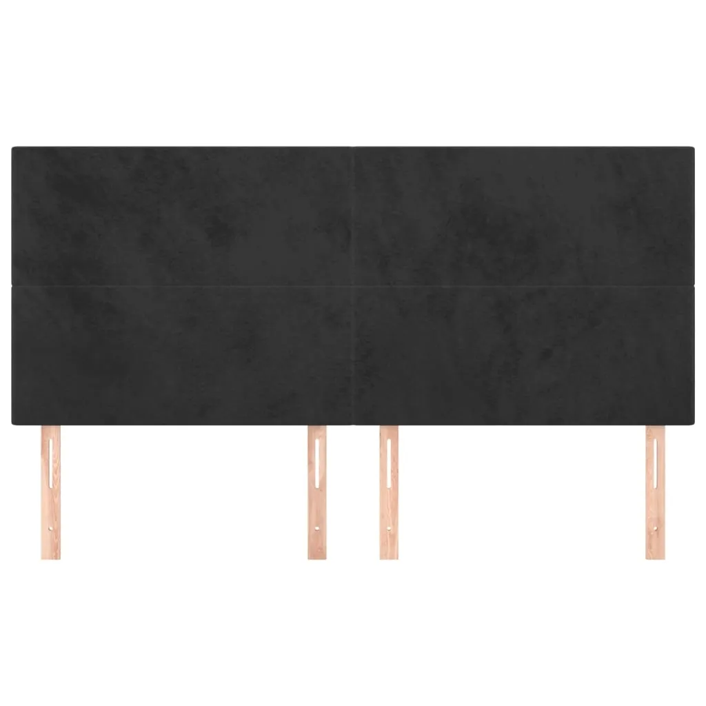 zaglowek-aksamitny-160x118-128-cm-czarny-stan-nowy