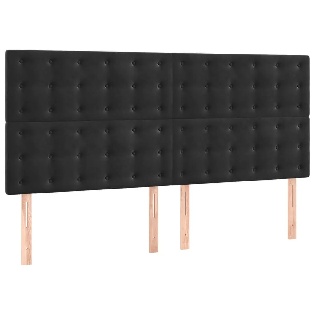 zaglowek-aksamitny-160x118-128cm-czarny-stan-nowy