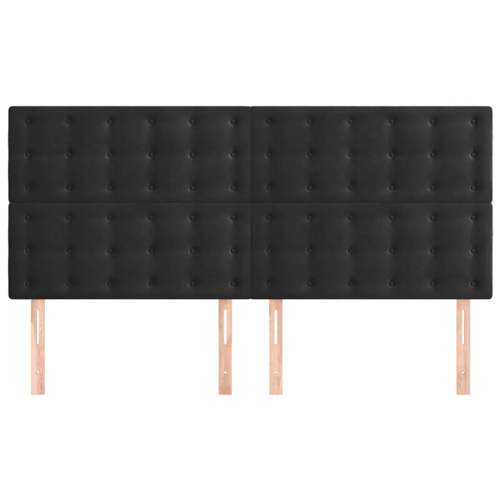 zaglowek-aksamitny-160x118-128cm-czarny-stan-nowy