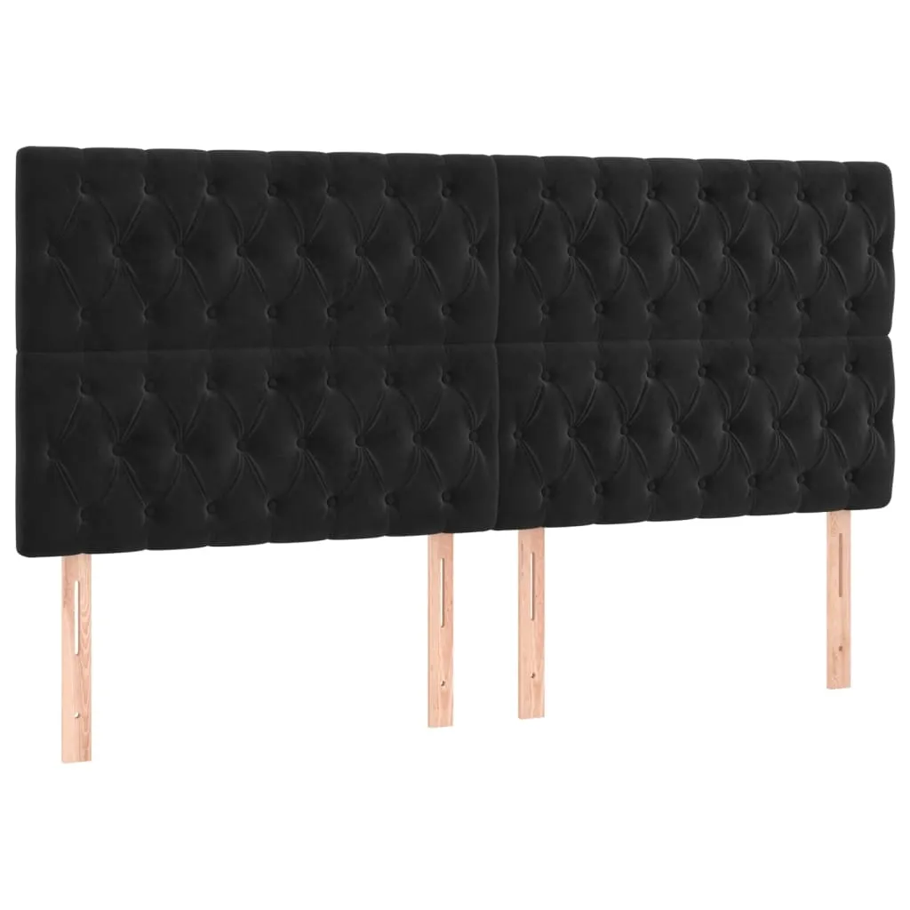 zaglowek-aksamitny-180x118-cm-czarny-stan-nowy