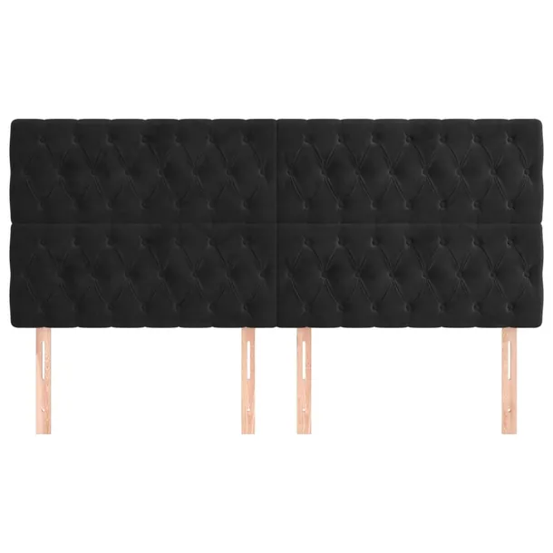 zaglowek-aksamitny-180x118-cm-czarny-kolor-obicia-czarny