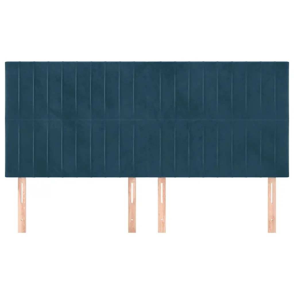 zaglowek-aksamitny-180x118-cm-ciemnoniebieski-stan-nowy