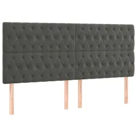 zaglowek-aksamitny-180x118-128cm-ciemnoszary