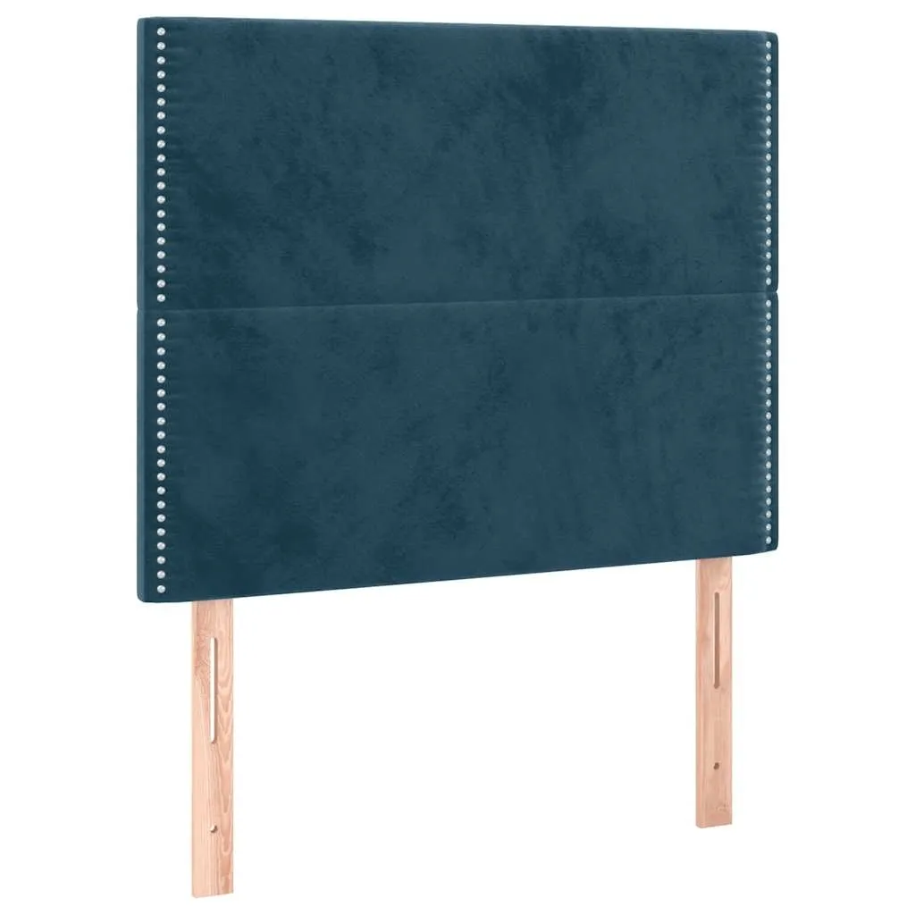 zaglowek-aksamitny-ciemnoniebieski-100x118-128-cm-stan-nowy