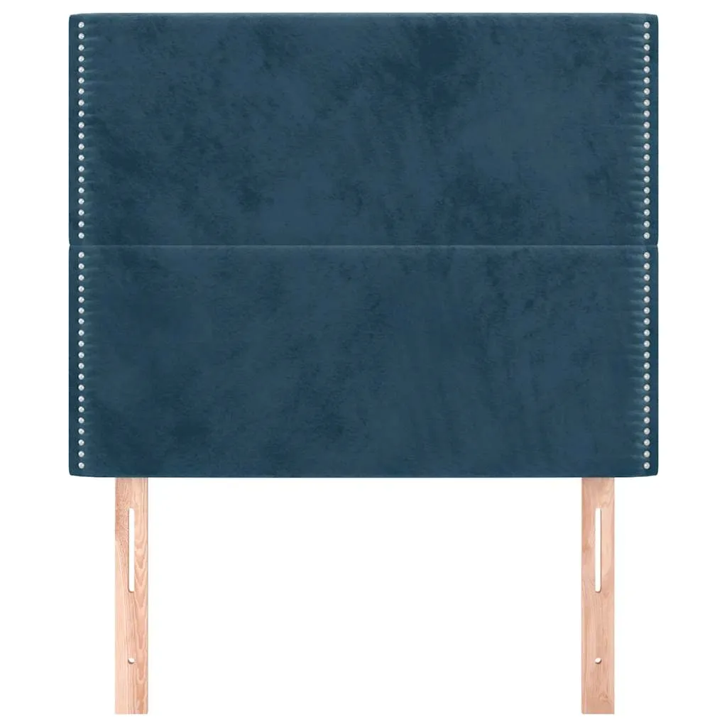 zaglowek-aksamitny-ciemnoniebieski-100x118-128-cm-stan-nowy