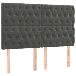 zaglowek-aksamitny-ciemnoszary-160x118-128-cm-4-szt