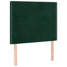 zaglowek-aksamitny-ciemnozielony-100x5x118-128-cm-2-szt