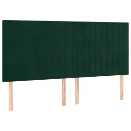 zaglowek-aksamitny-ciemnozielony-160x118-128-cm-zestaw-4-szt