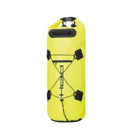 held-tylna-torba-roll-bag-2-na-motocykl-kolor-zolta-fluo-pojemnosc-90l