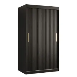 czarna-szafa-przesuwna-riflo-slim-1-100-cm