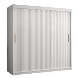 biala-szafa-przesuwna-riflo-slim-1-180-cm