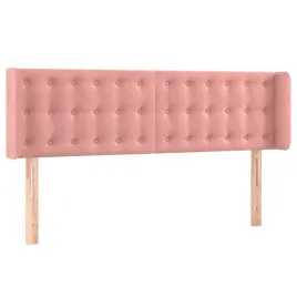 zaglowek-aksamitny-rozowy-147x78-88-cm