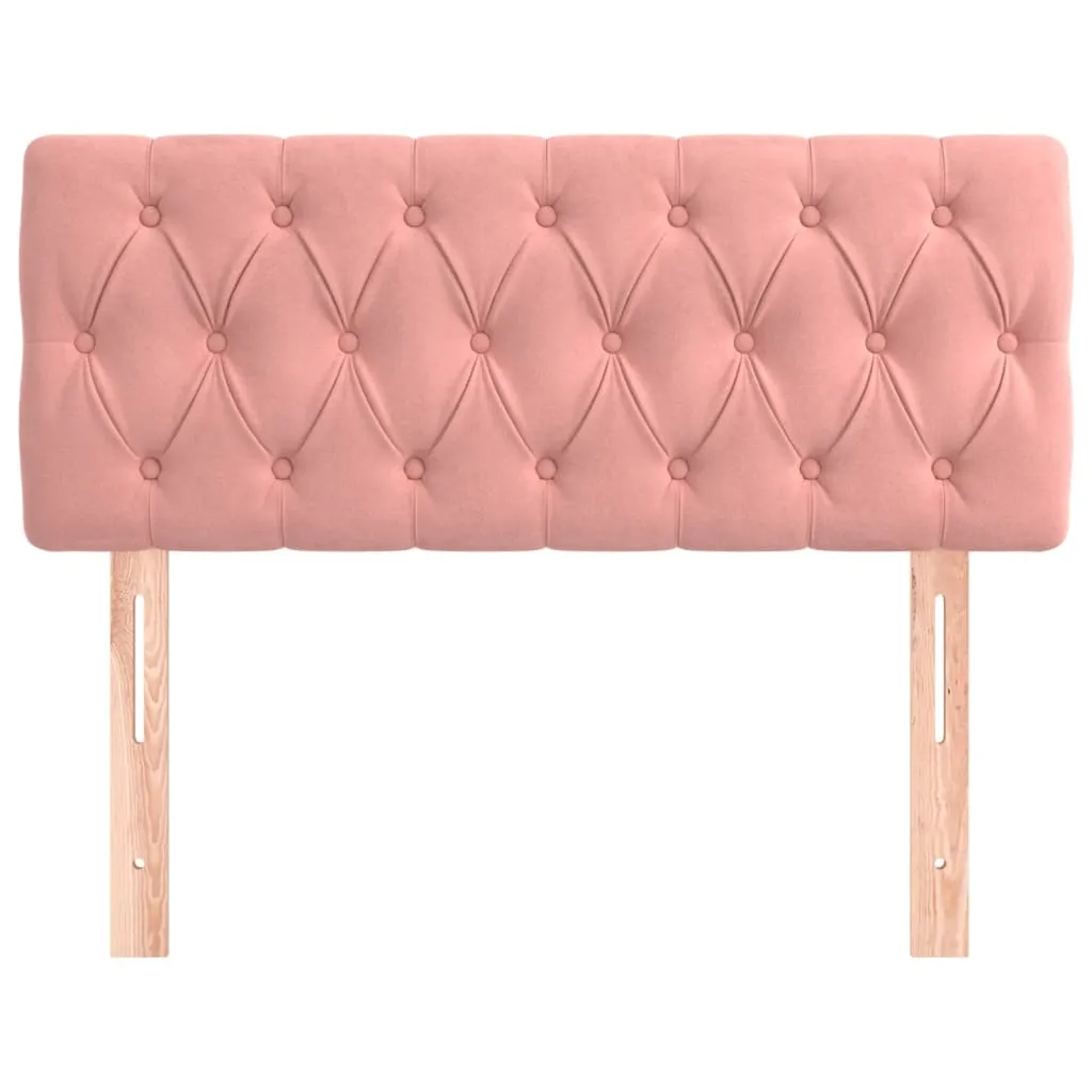 zaglowek-aksamitny-rozowy-90x78-cm-stan-nowy