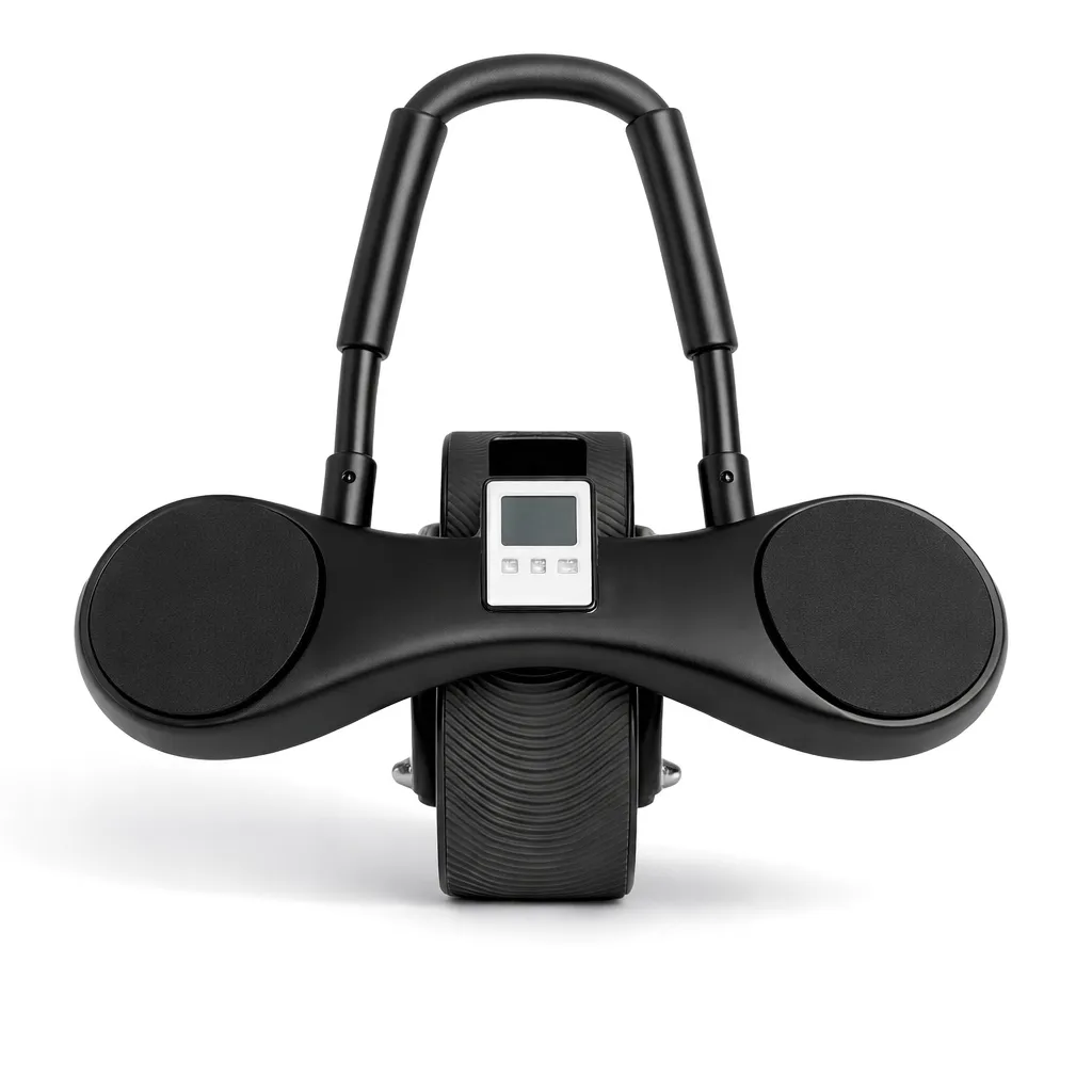 roller-do-cwiczen-miesni-brzucha-z-automatycznym-powrotem-i-lcd-stabilny
