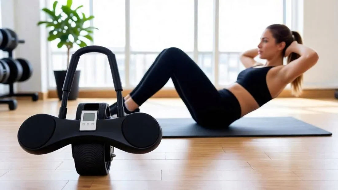 roller-do-cwiczen-miesni-brzucha-z-automatycznym-powrotem-i-lcd-stabilny