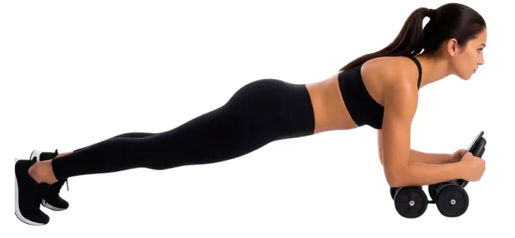 roller-do-cwiczen-miesni-brzucha-z-automatycznym-powrotem-i-lcd-stabilny-dlugosc-48-cm