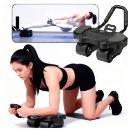 roller-do-treningu-miesni-brzucha-fit-pro-max-lcd-uchwyt-na-smartphone