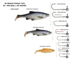 savage-guma-3d-lb-roach-paddle-tail-bulk-10cm-stan-nowy-marka-inna-marka-model-roach-paddle-tail-bulk-savage-gear
