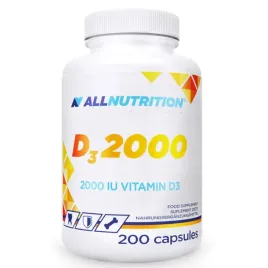 allnutrition-d3-2000-200kap-prawidlowe-funkcjonowanie-organizmu