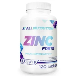 allnutrition-zinc-forte-120tab-skora-wlosy-paznokcie-oraz-kosci