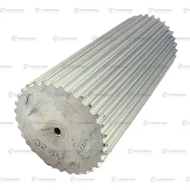 walek-zebaty-8m-32-zebow-dlugosc-200-aluminium-200-mm