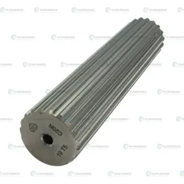 walek-zebaty-t5-19-zebow-dlugosc-140-aluminium-140-mm