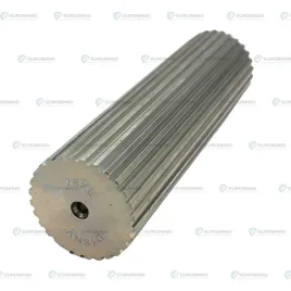 walek-zebaty-xl-28-zebow-dlugosc-160-aluminium-160-mm