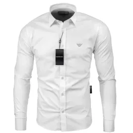 koszula-emporio-armani-biala-meska-slim-fit