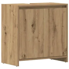 szafka-pod-umywalke-lazienkowa-dab-artisan-60-x-33-x-60-cm