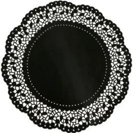 dekoracje-serwetki-papierowe-czarny-godan-36cm-6-szt