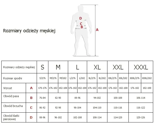 graff-bielizna-termoaktywna-golf-m-stan-nowy