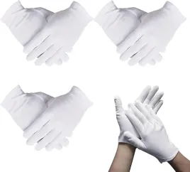 3x-biale-bawelniane-rekawiczki-akcesorium-przebranie-halloween-stroj