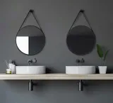 lustro-scienne-talos-owal-50-x-50-mm