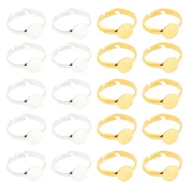 zestaw-20-pierscionkow-z-plaska-podstawa-8-mm-srebrne-i-zlote