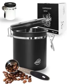 pro-home43-czarna-puszka-do-kawy-500g-15l-ze-stali-nierdzewnej