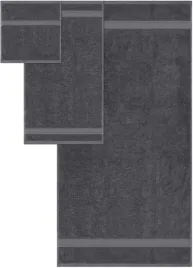 utopia-reczniki-8-czesciowy-bawelniane-szare-2-kapielowe-2-do-rak-i-4-mini