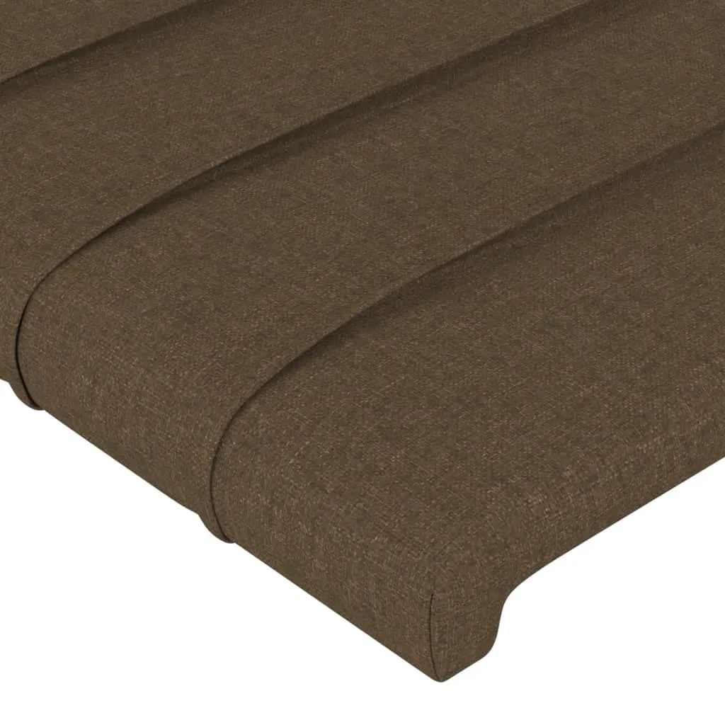 zaglowek-led-100x5x118-cm-ciemny-braz-stan-nowy