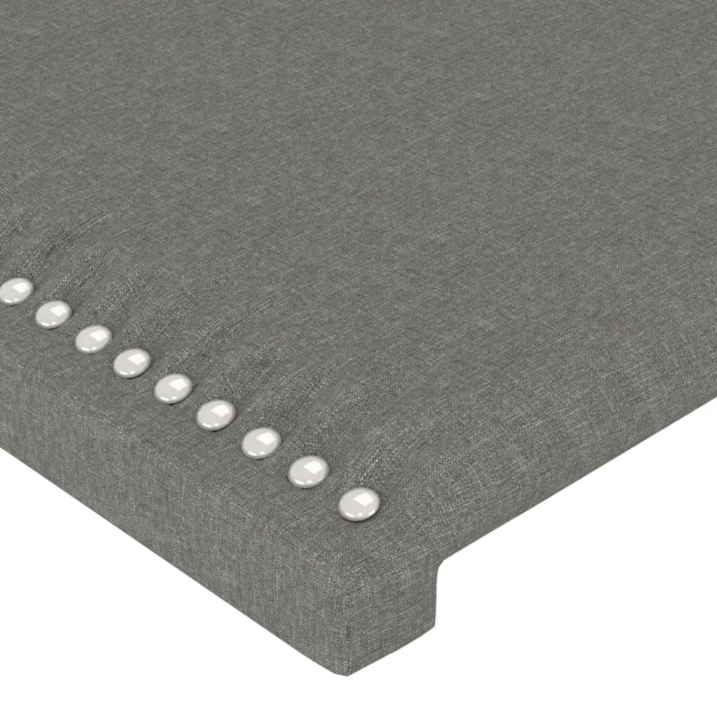 zaglowek-led-100x5x118-128-cm-ciemnoszary-stan-nowy