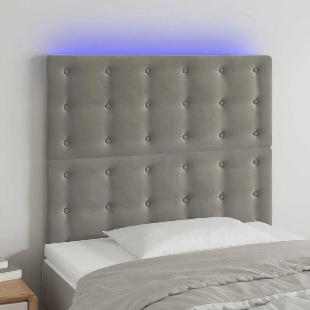 zaglowek-led-100x5x118-128-cm-jasnoszary