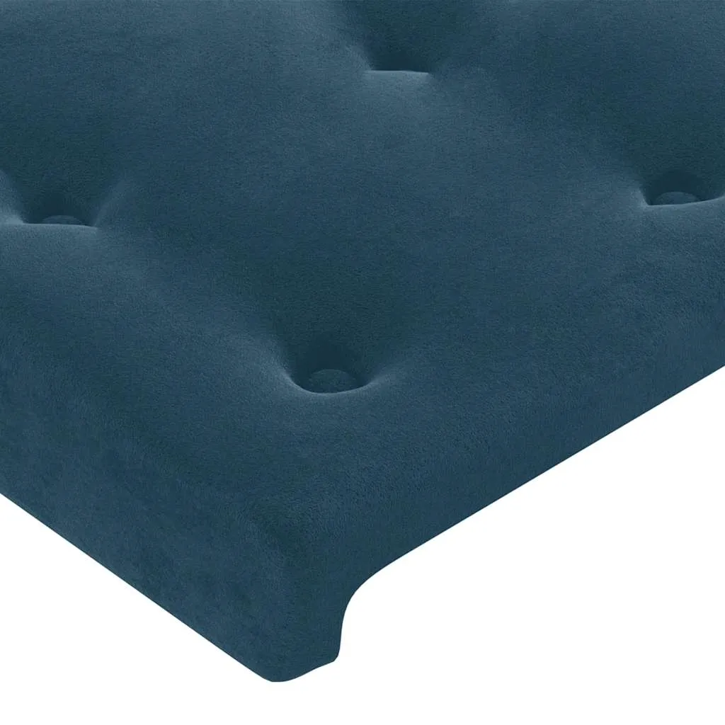 zaglowek-led-100x5x78-88-cm-ciemnoniebieski-stan-nowy