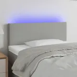 zaglowek-led-100x5x78-88-jasnoszary-stan-nowy