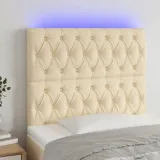 zaglowek-led-100x7x118cm-kremowy-stan-nowy