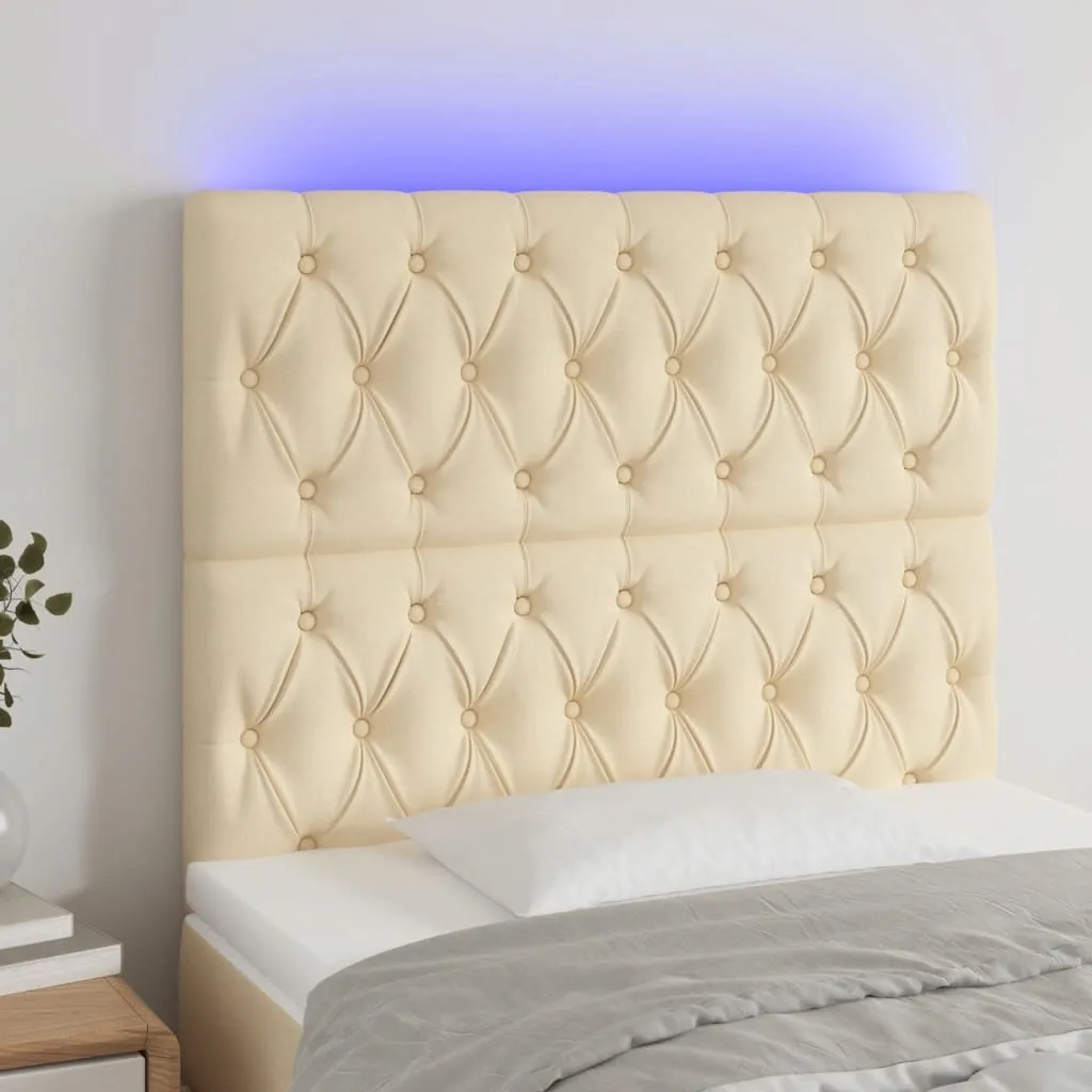zaglowek-led-100x7x118cm-kremowy
